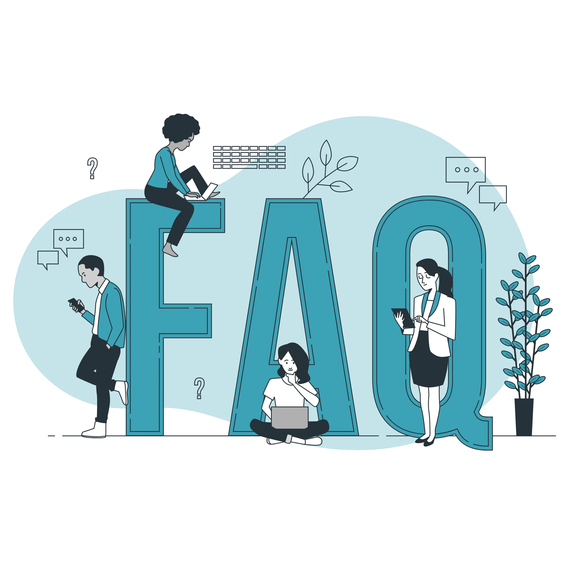 Faq's