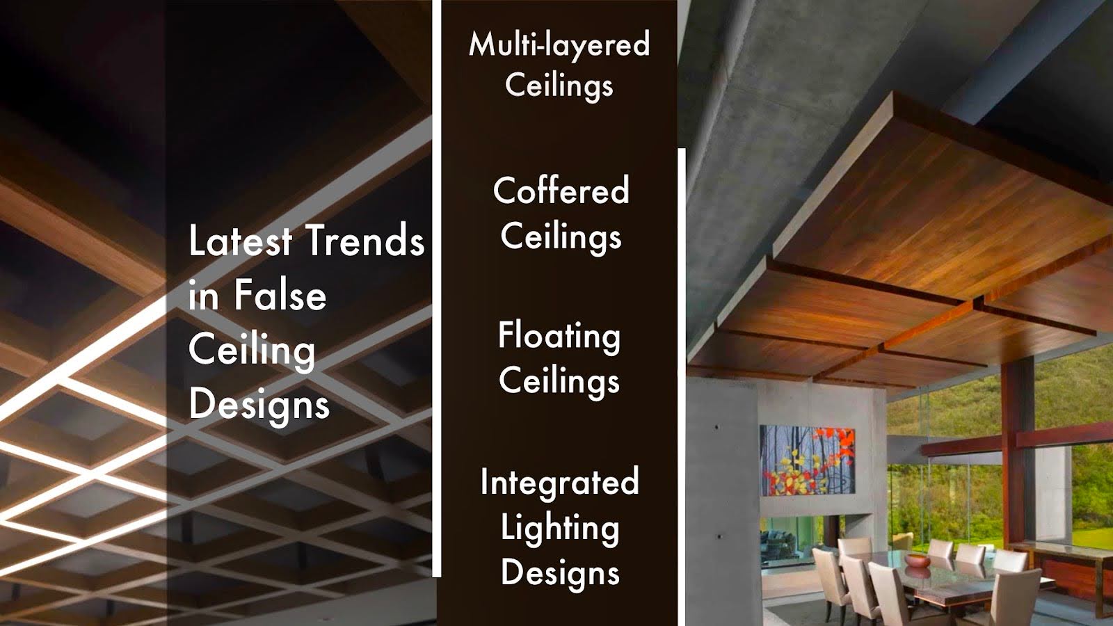 Minimalist Interiors with a Modern Touch