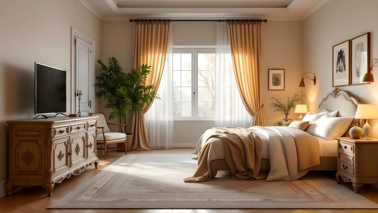 Minimalist Interiors with a Modern Touch