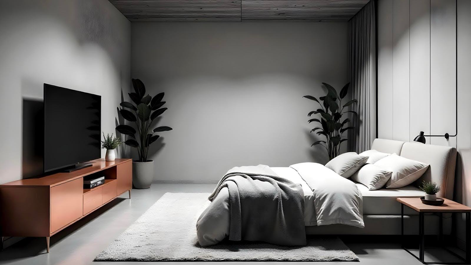 Minimalist Interiors with a Modern Touch
