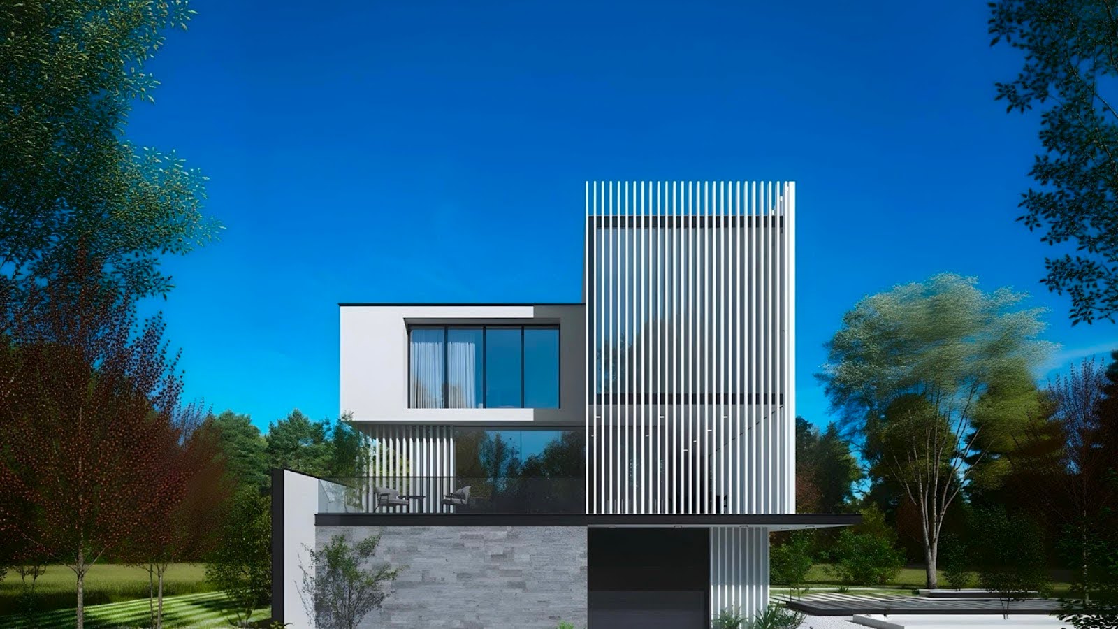 Minimalist Interiors with a Modern Touch