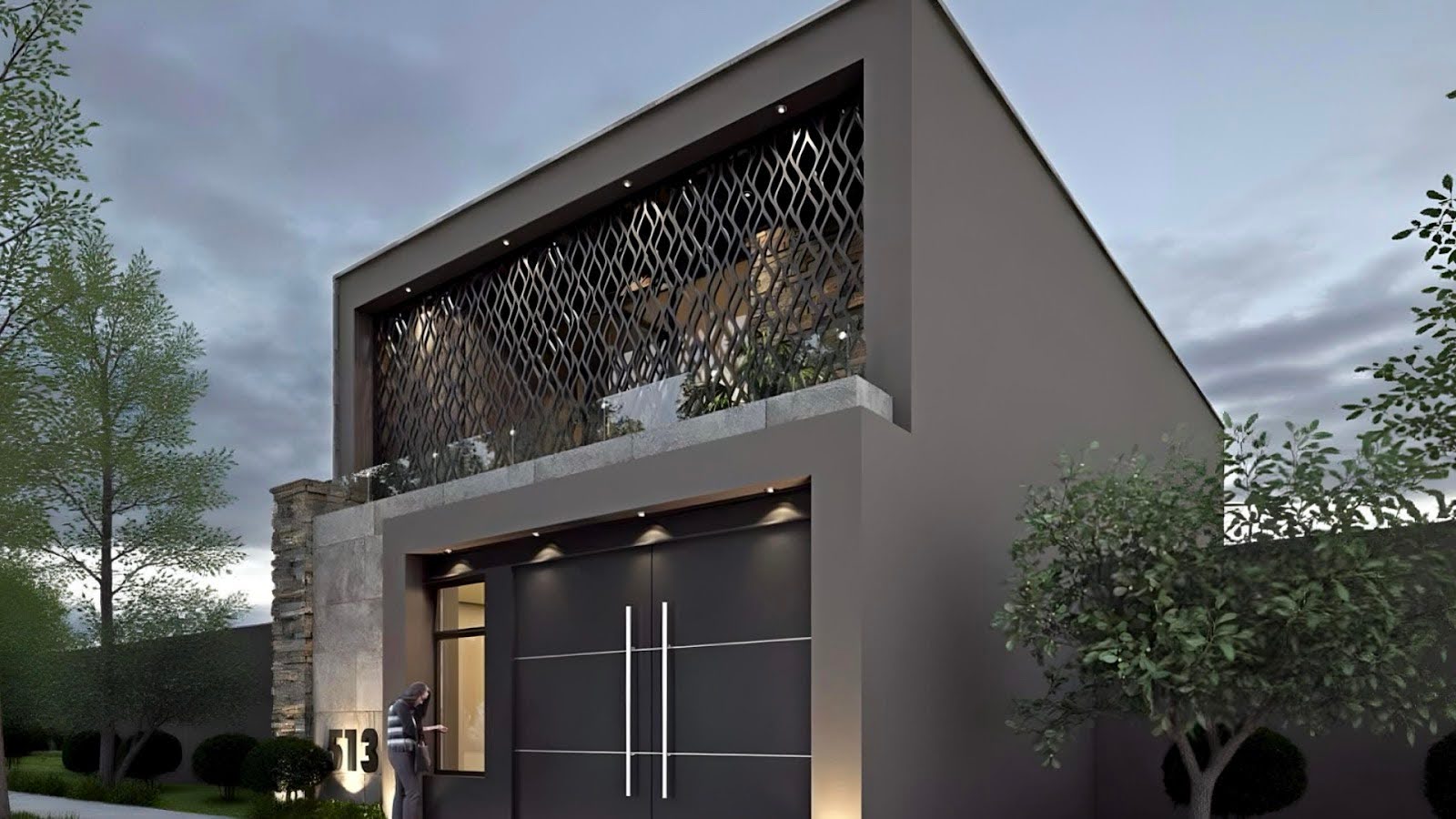 Minimalist Interiors with a Modern Touch