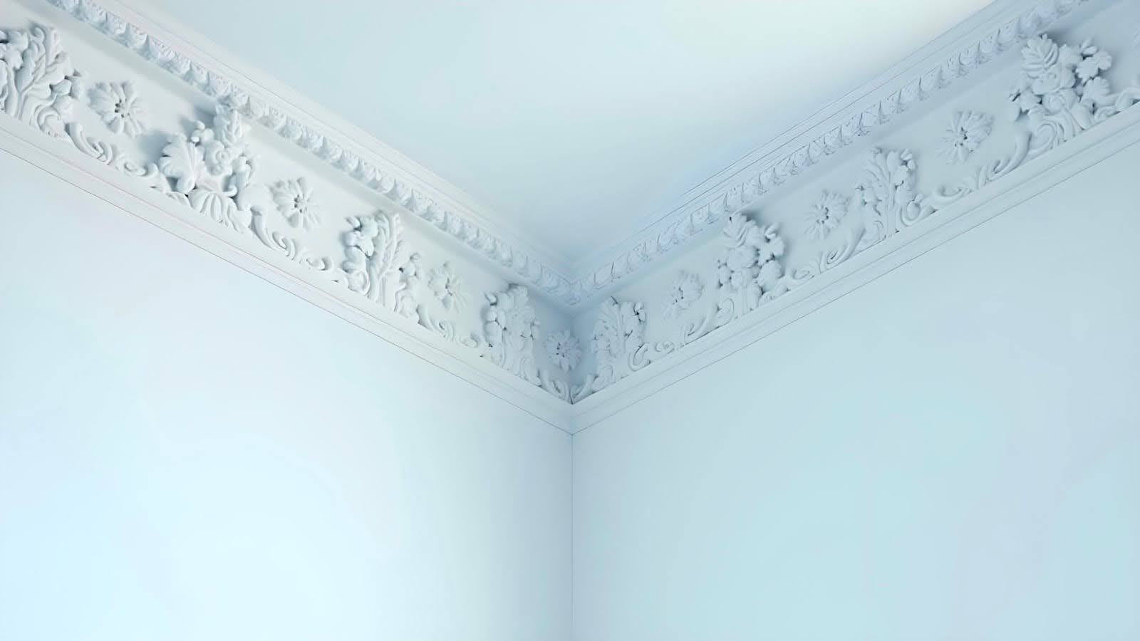 6. Floral-Inspired Simple POP Design for Room