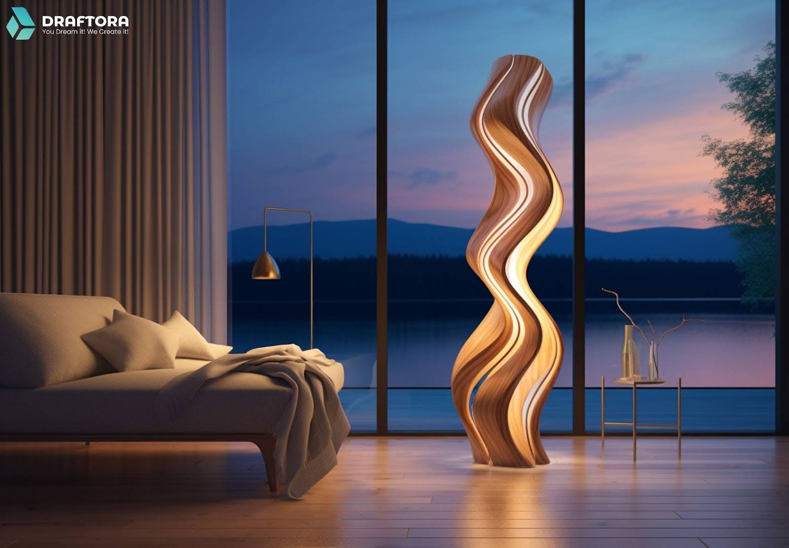 Minimalist Interiors with a Modern Touch