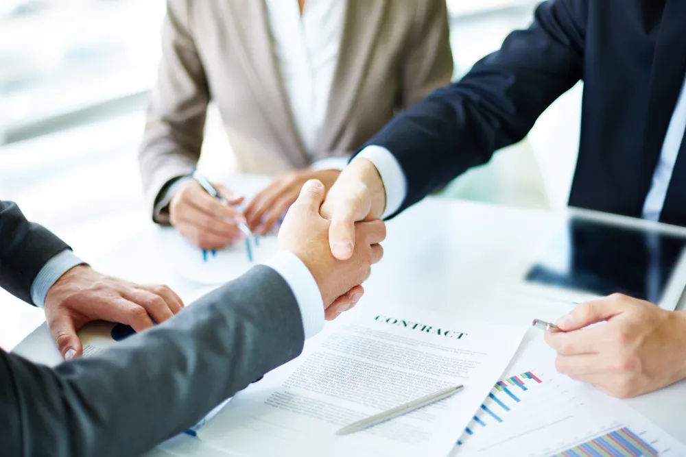 Partner With Us