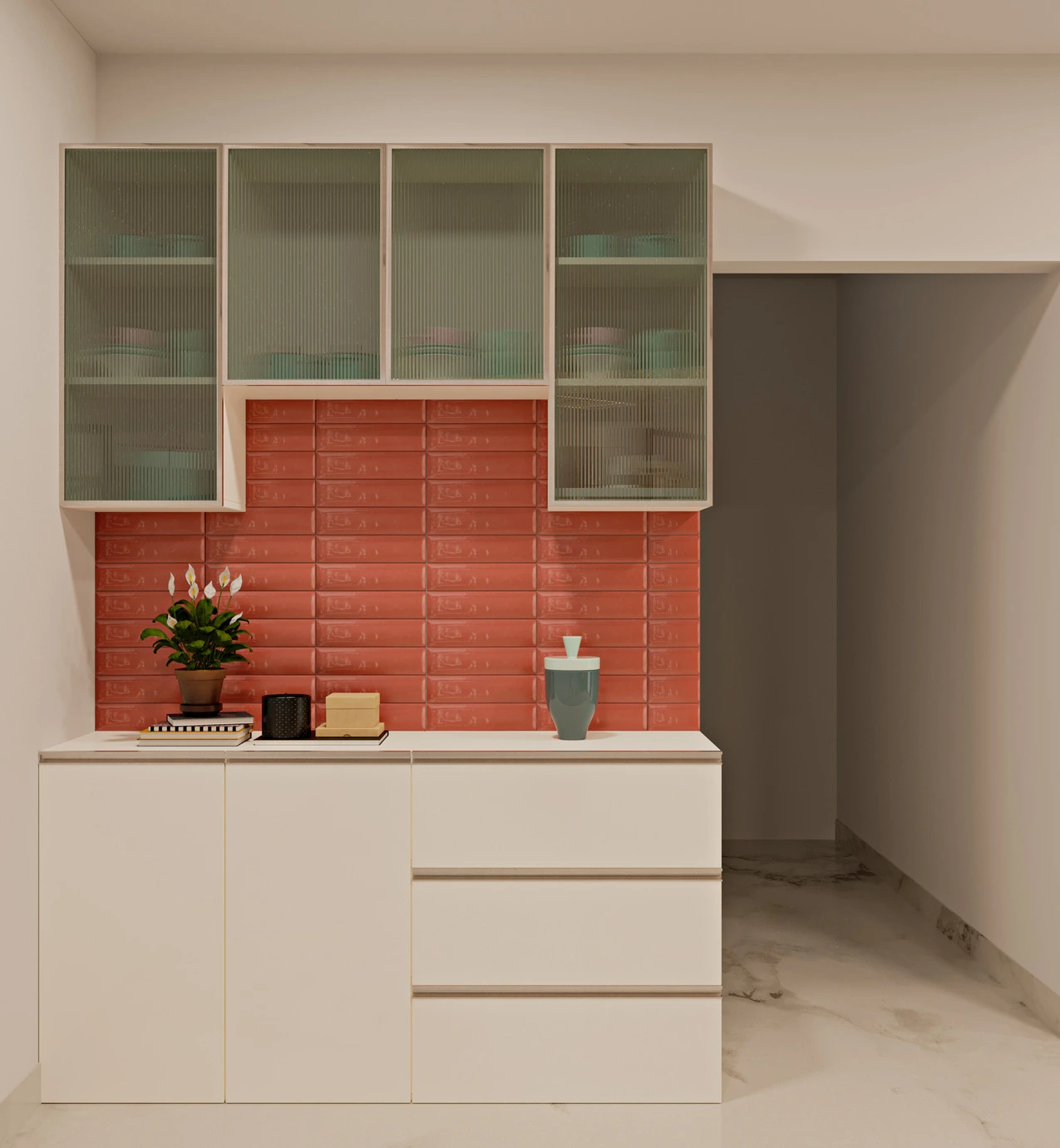 Crockery Unit