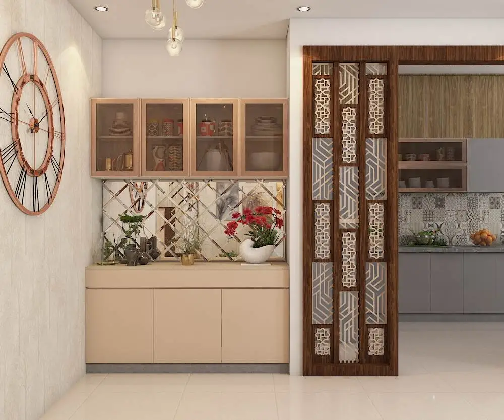 Crockery Unit