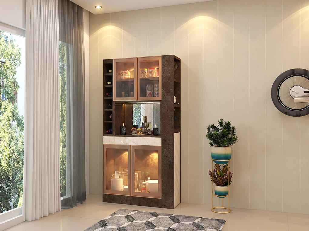 Crockery Unit