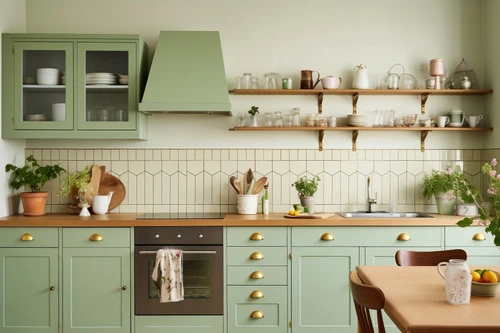 Crockery Unit