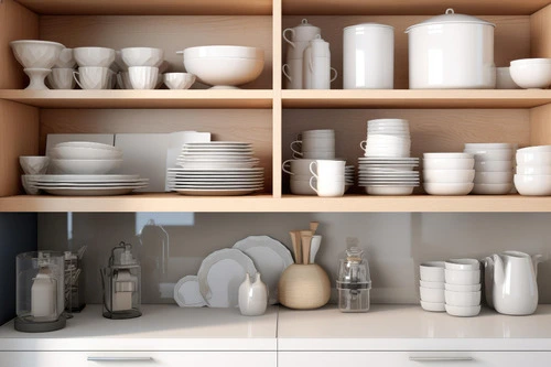 Crockery Unit
