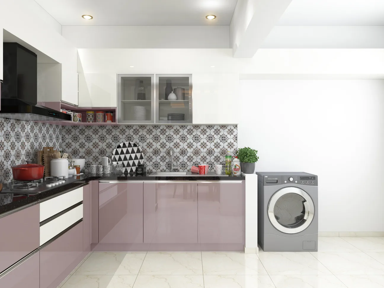 Modular Kitchen