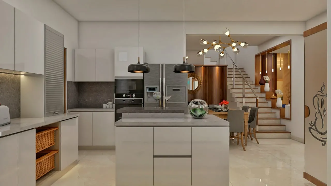 How to reduce Kitchen Design Cost