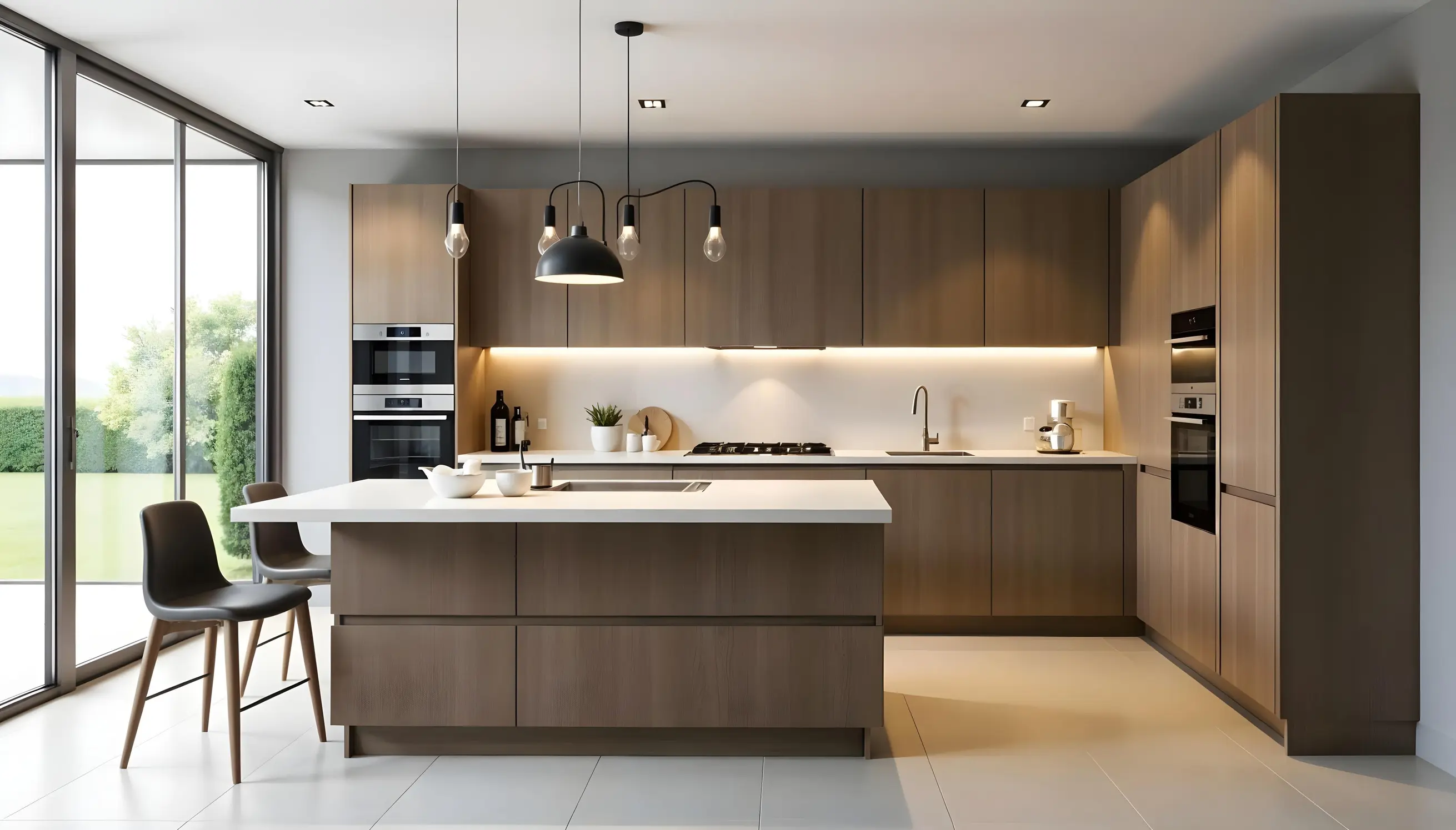 Modular Kitchen