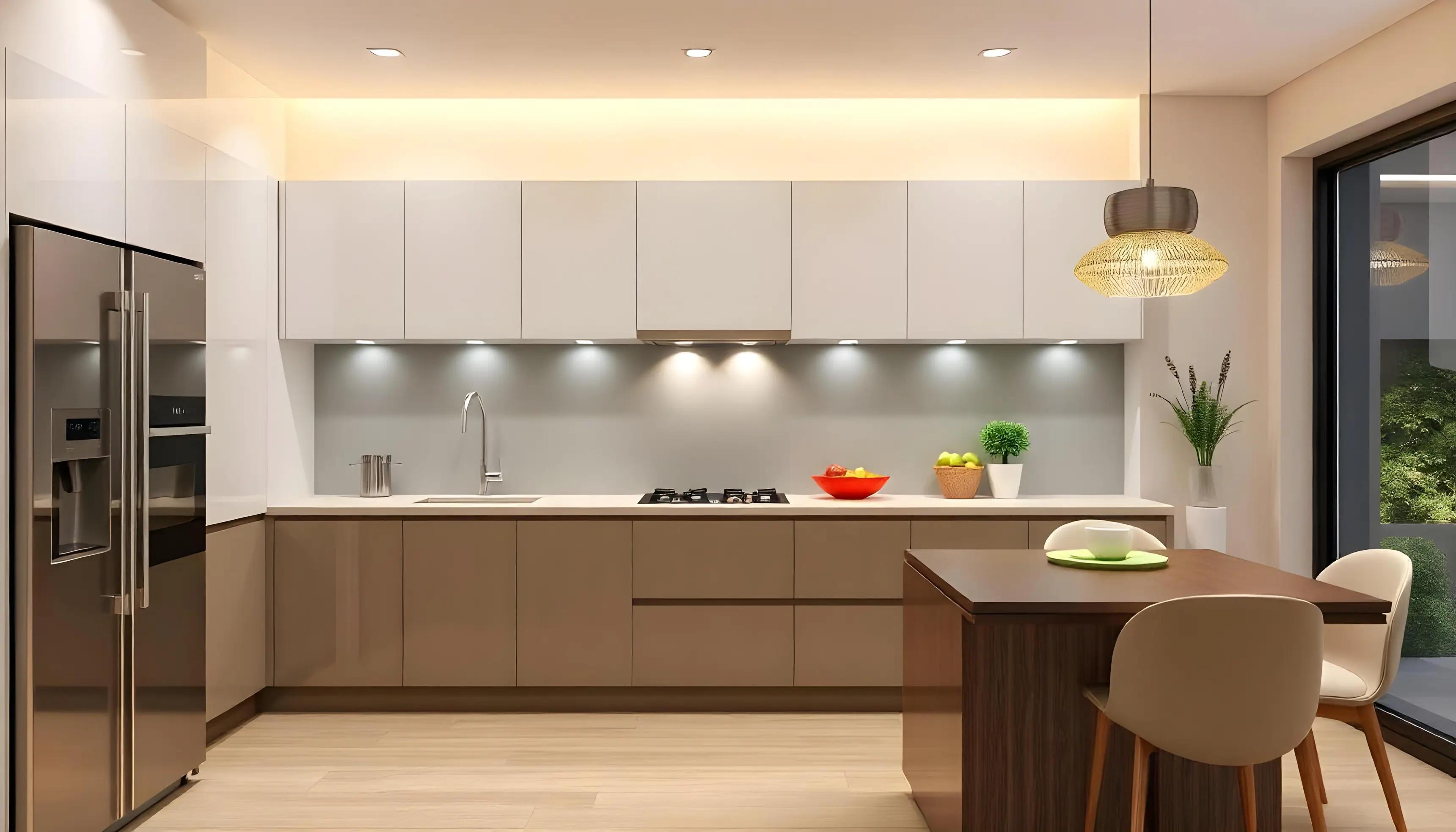 Modular Kitchen