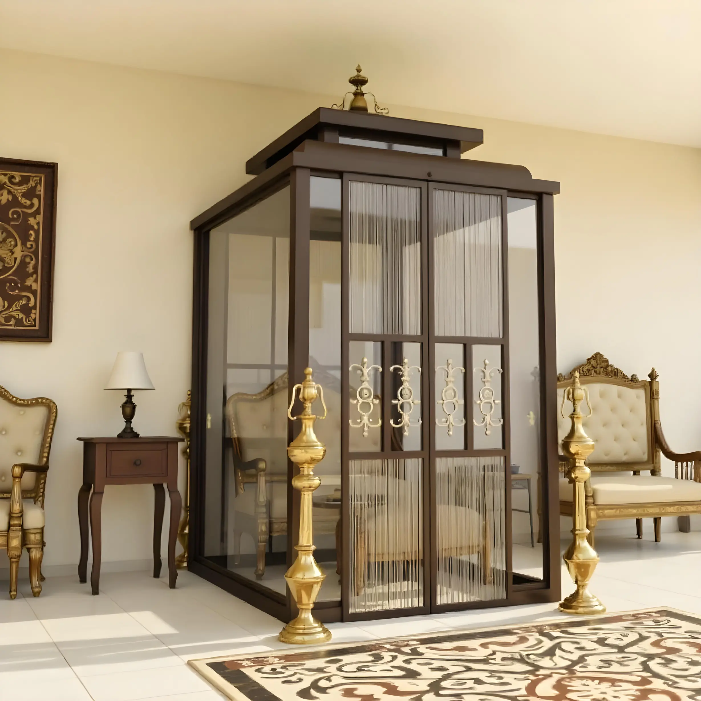 Puja Unit