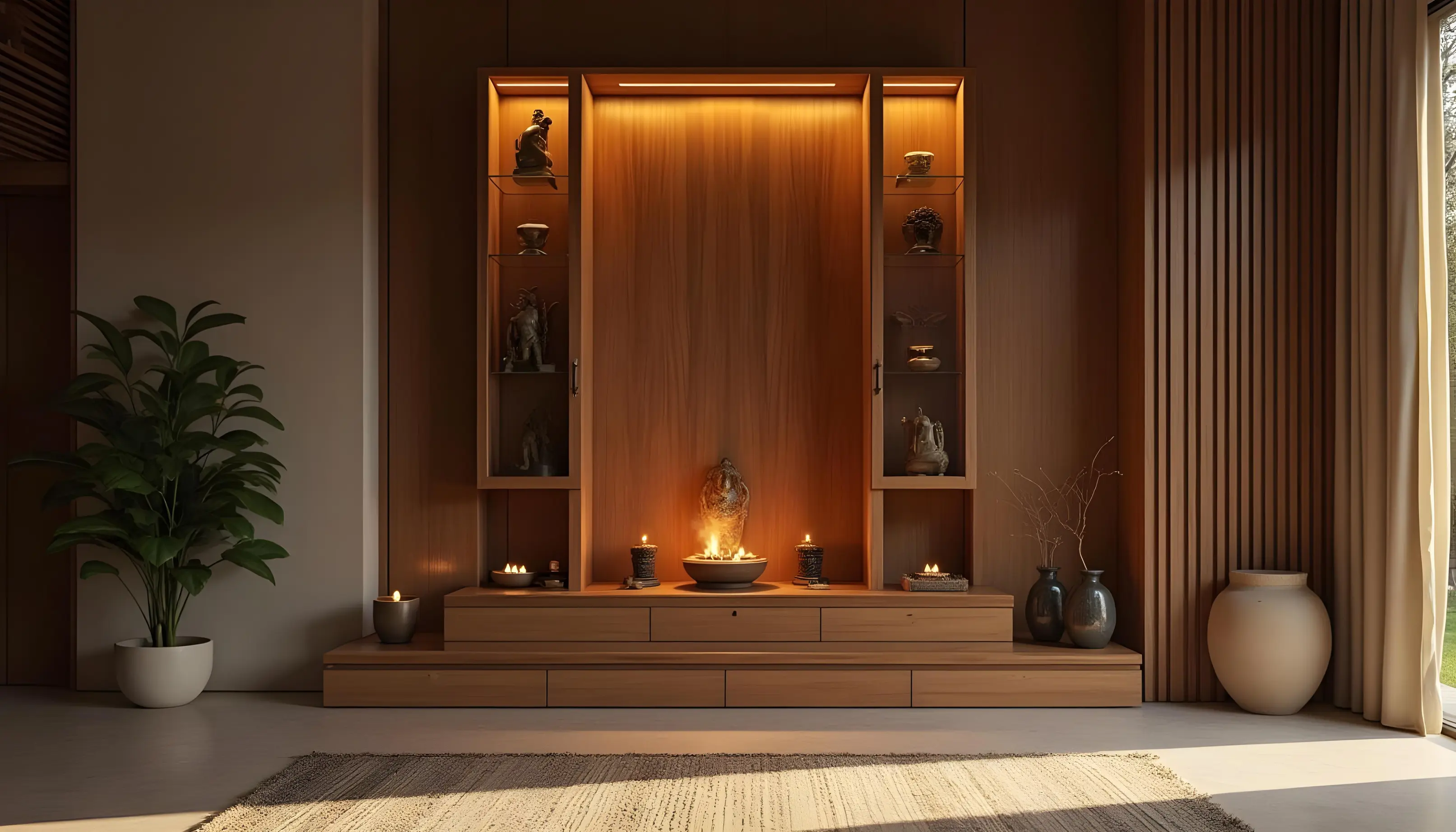 Puja Unit